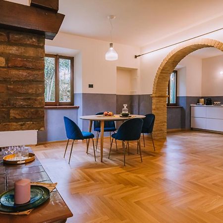 Villa De Castelletta Relais Rapagnano Exteriér fotografie
