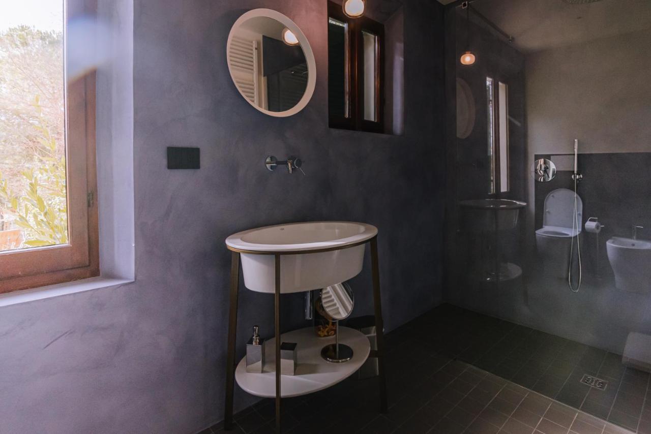 Villa De Castelletta Relais Rapagnano Exteriér fotografie