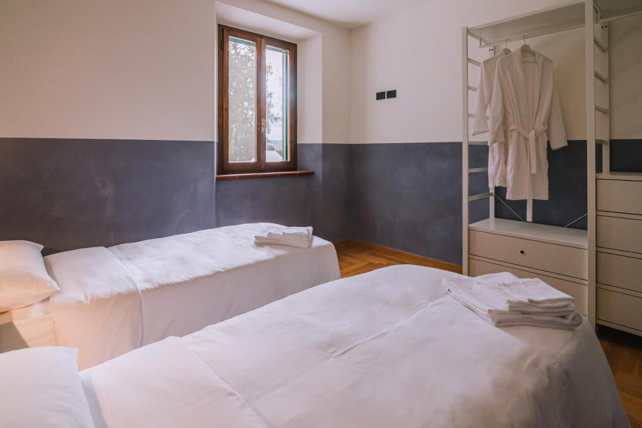 Villa De Castelletta Relais Rapagnano Exteriér fotografie