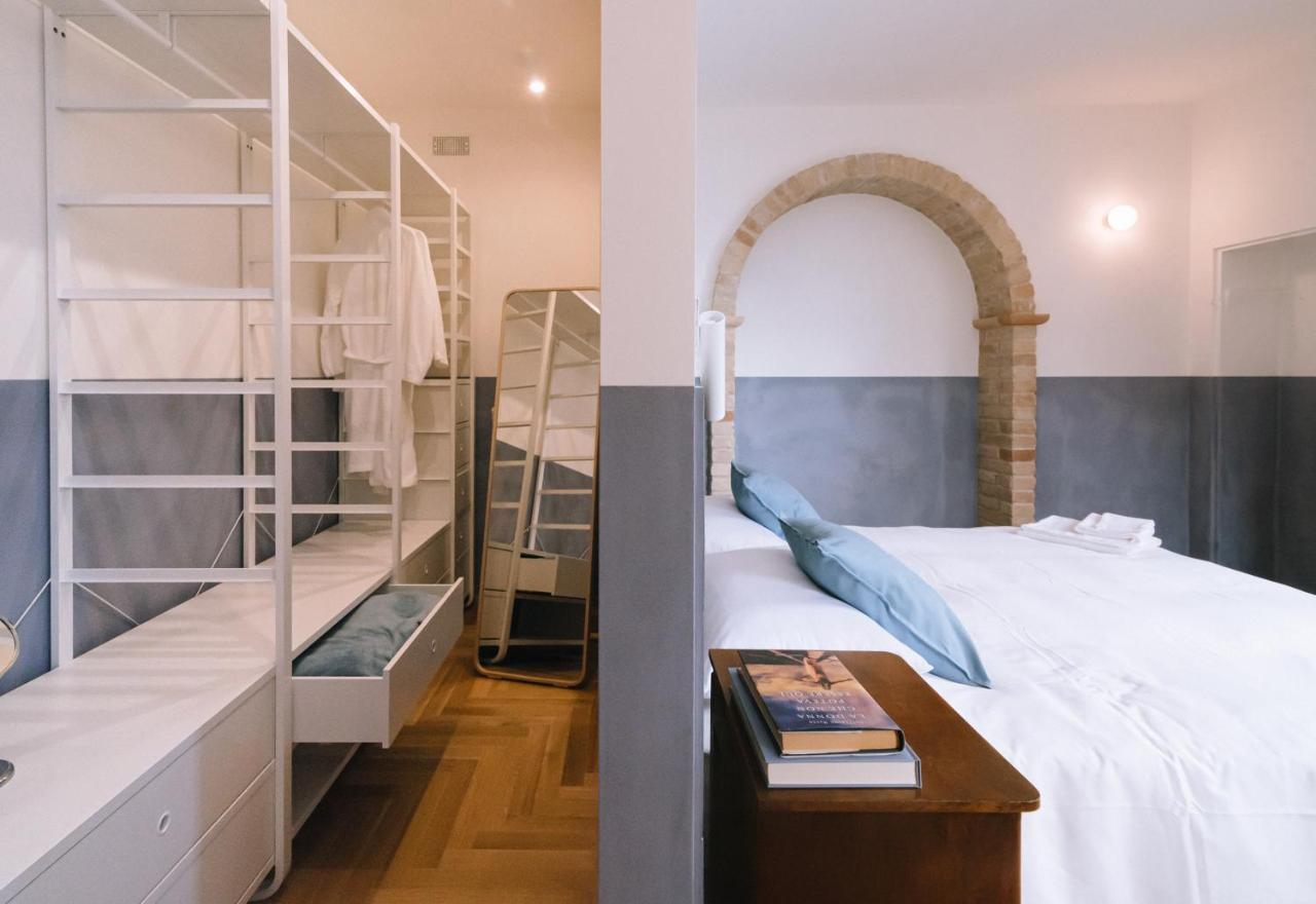 Villa De Castelletta Relais Rapagnano Exteriér fotografie