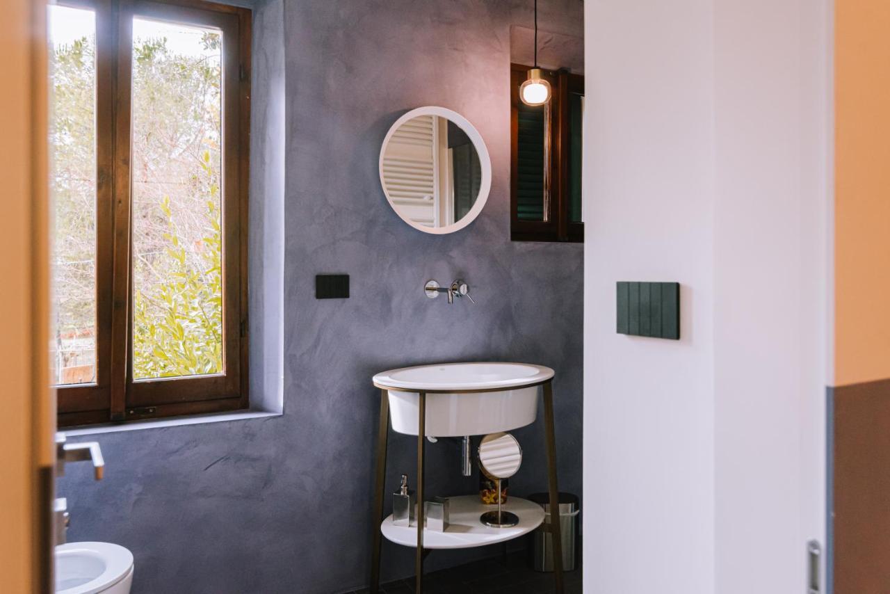 Villa De Castelletta Relais Rapagnano Exteriér fotografie