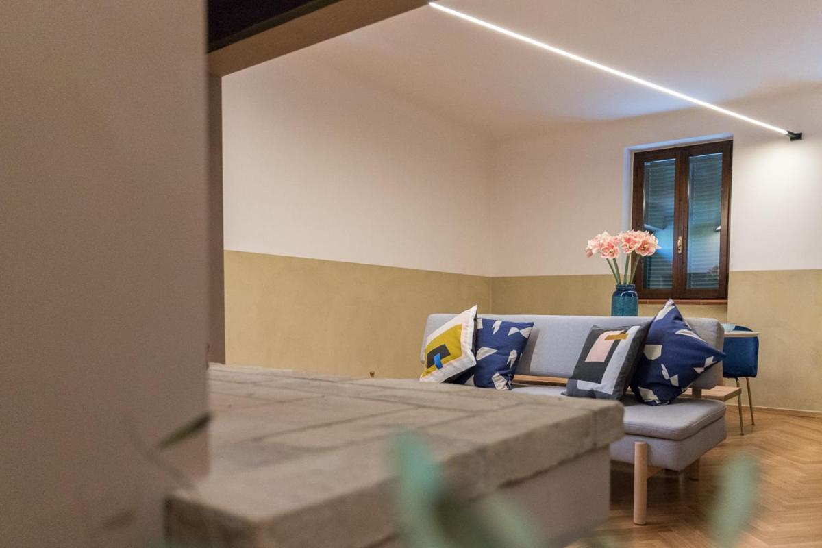 Villa De Castelletta Relais Rapagnano Exteriér fotografie