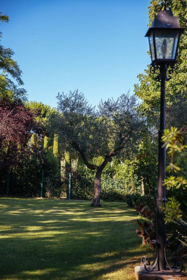 Villa De Castelletta Relais Rapagnano Exteriér fotografie